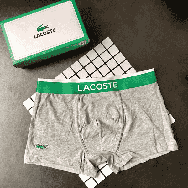 Lacoste Embroidered Men's Underwear AO20025031
