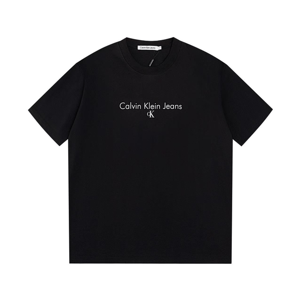 Calvin Klein Simple And Versatile Logo T-shirt AO78101007