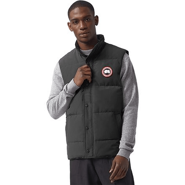 Canada Goose Stand Collar Breasted Vest AB28028020