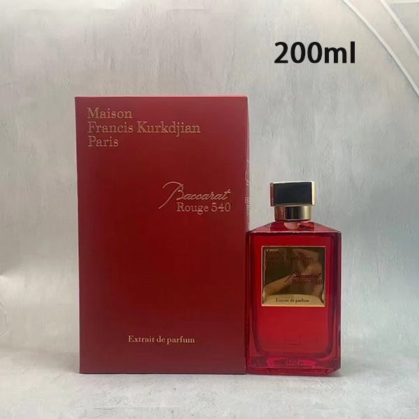Maison Francis Kurkdjian Baccarat Rouge 540 200mL Eau De Parfum HO60080012