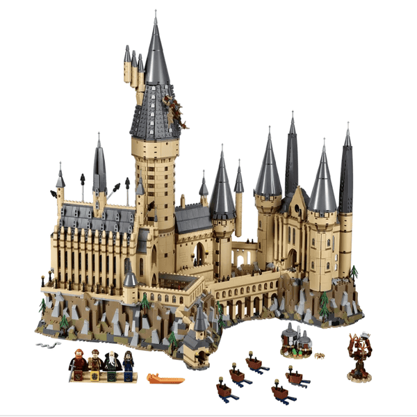 LEGO Hogwarts™ Castle 71043 TC100204002