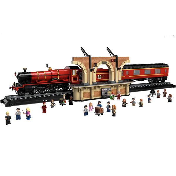 LEGO Hogwarts Express™ – Collectors' Edition 76405 TC150204001