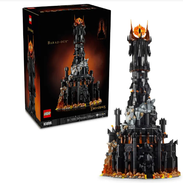 The Lord of the Rings: Barad-dûr™ 10333 TC600203005