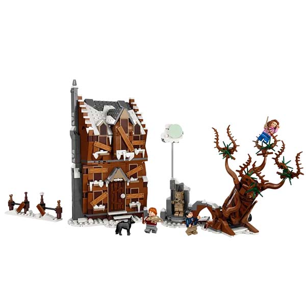 The Shrieking Shack & Whomping Willow™ 76407 TO650204005