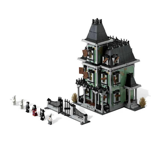 Haunted House 10228 TB950217001