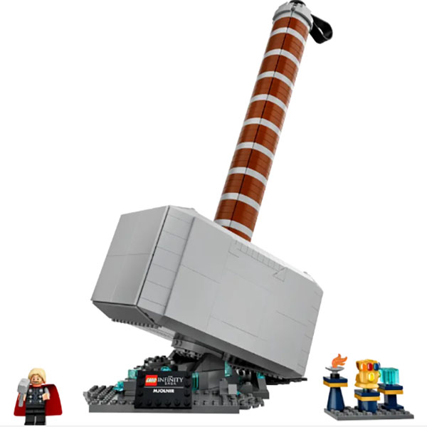 Thor's Hammer 76209 TA200206004