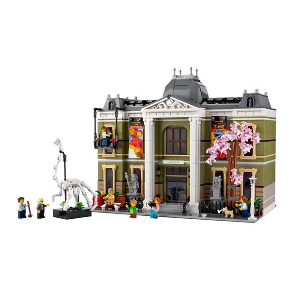 Natural History Museum 10326 TC500203009