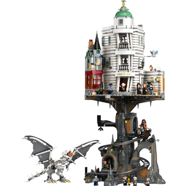 Gringotts™ Wizarding Bank – Collectors' Edition 76417 TC100204003