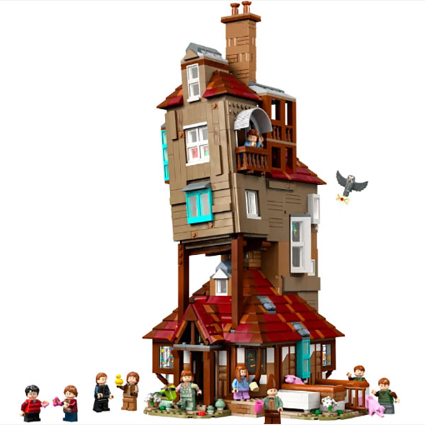 The Burrow – Collectors' Edition 76437 TB300204004