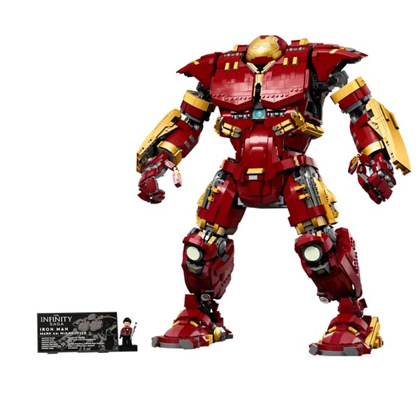 Hulkbuster 76210 TC200206005