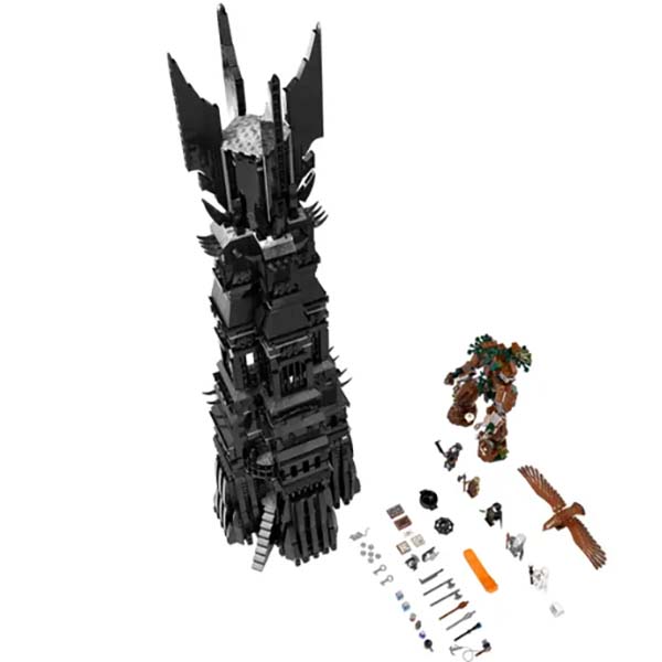 The Tower of Orthanc™ 10237 TB6002230001