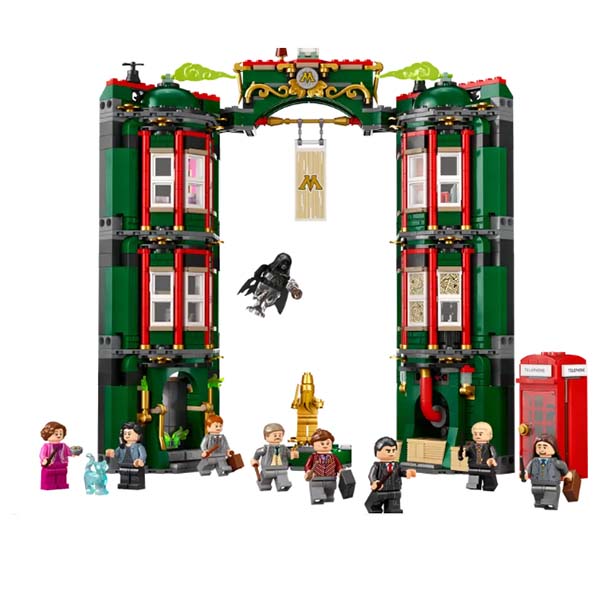 The Ministry of Magic™ 76403 TA100204006
