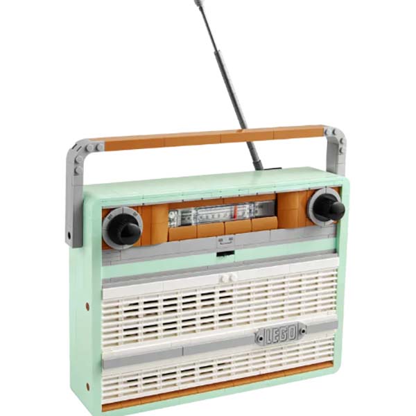 Retro Radio 10334 TA000203010