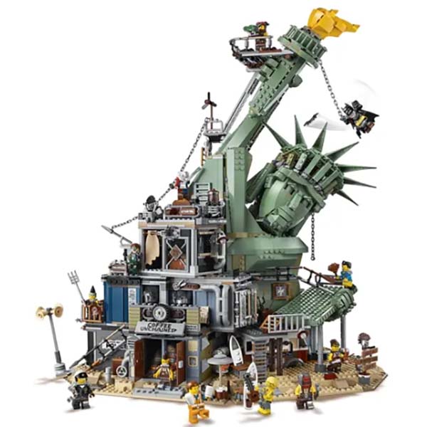 Welcome to Apocalypseburg! 70840 TC600212002