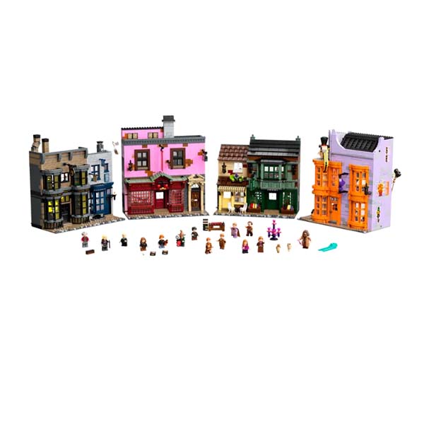 Diagon Alley™ 75978 TC800204008