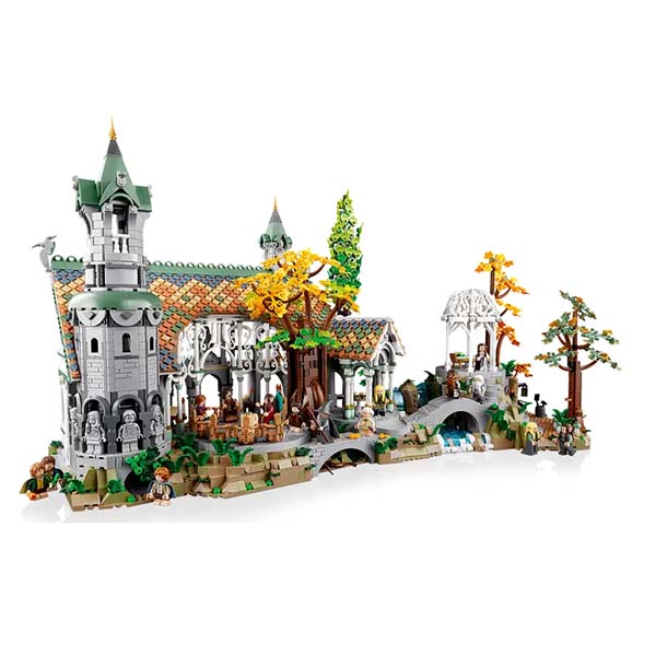 THE LORD OF THE RINGS: RIVENDELL™ 10316 TC400203015