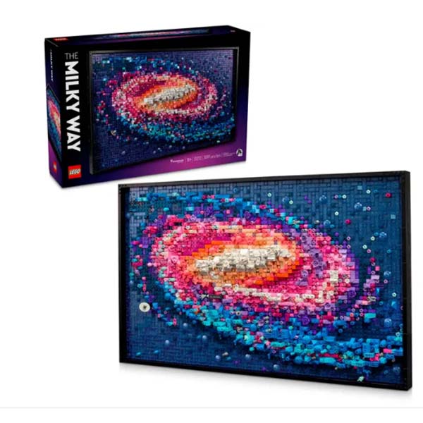 The Milky Way Galaxy 31212 TB900208002