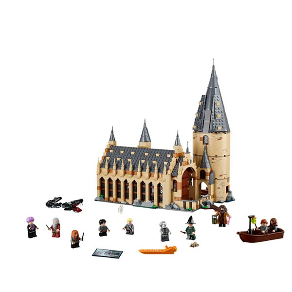 Hogwarts™ Great Hall 75954 TC800204010