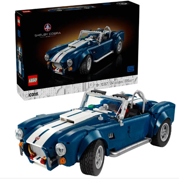 Shelby Cobra 427 S/C 10357 TA800203019