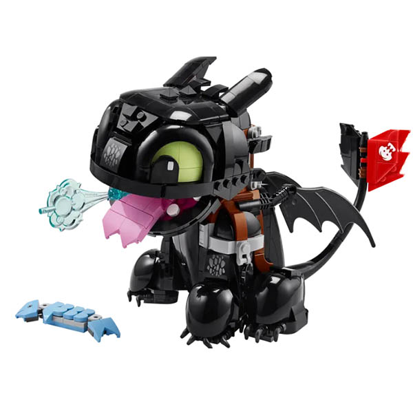 How to Train Your Dragon: Toothless 10375 TA800203024