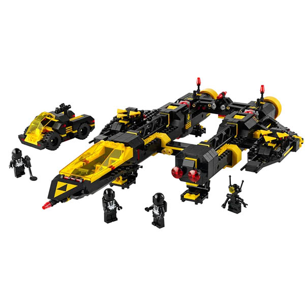 Blacktron Renegade 10355 TA800203020