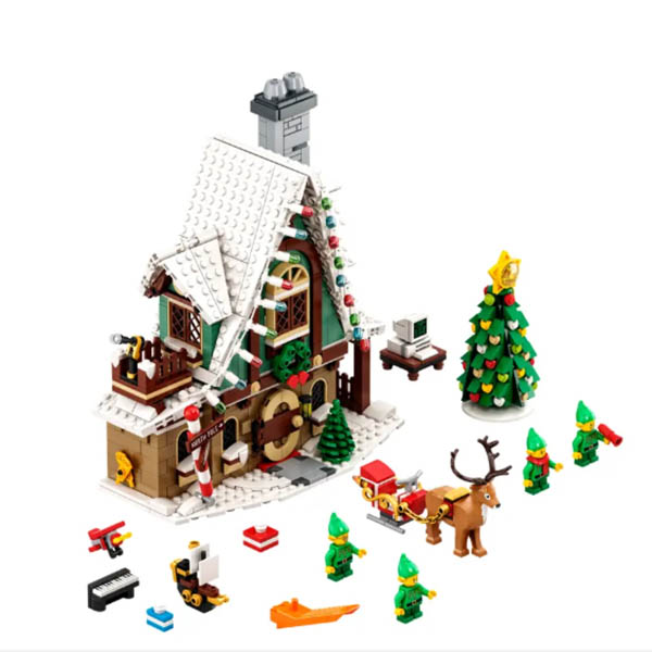 Elf Club House 10275 TA800203018
