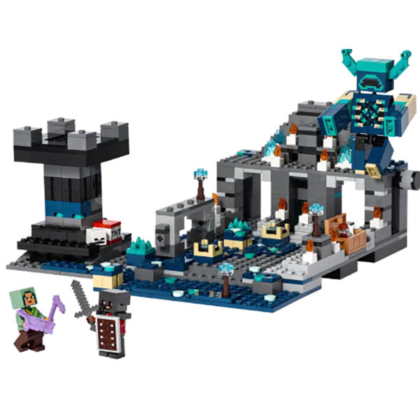 The Deep Dark Battle 21246 TO500222002