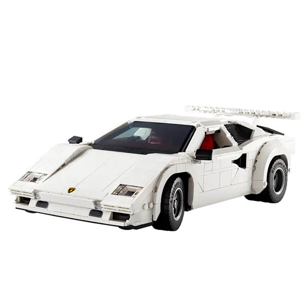 Lamborghini Countach 5000 Quattrovalvole 10337 TA800203021