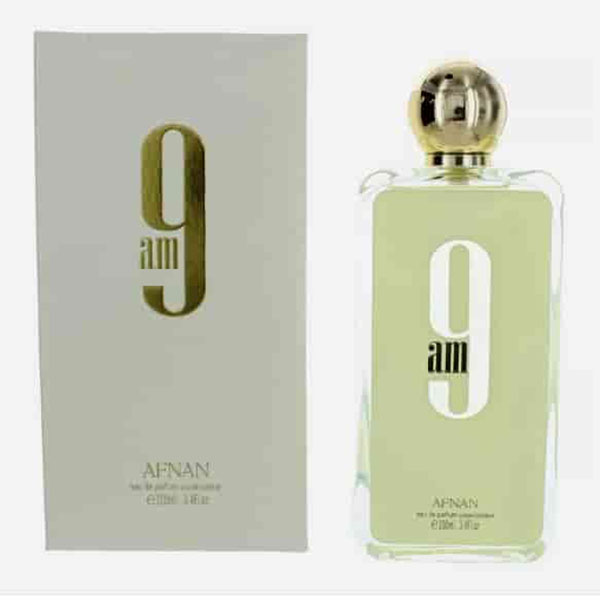 Afnan 9 Am Eau De Parfum HO63380051