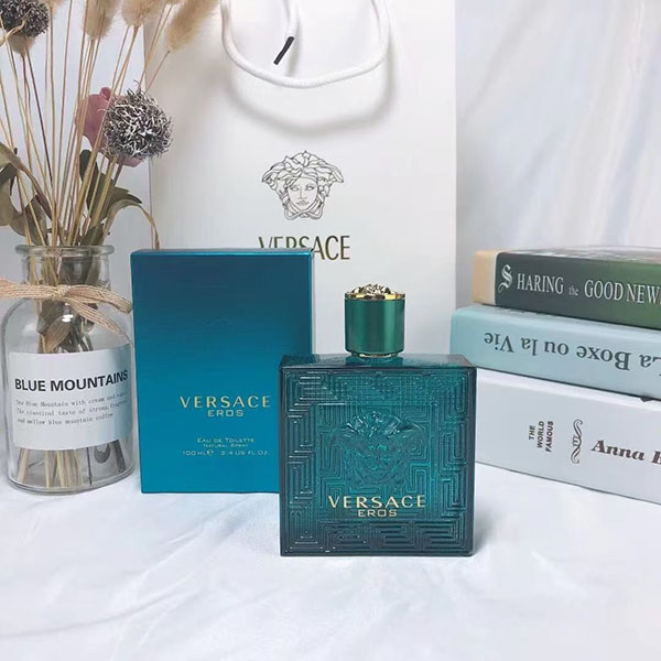 Versace Eros Eau De Toilette HO45230131