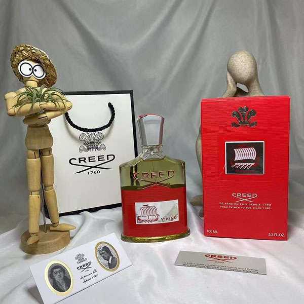 Creed Red Viking HO48060281