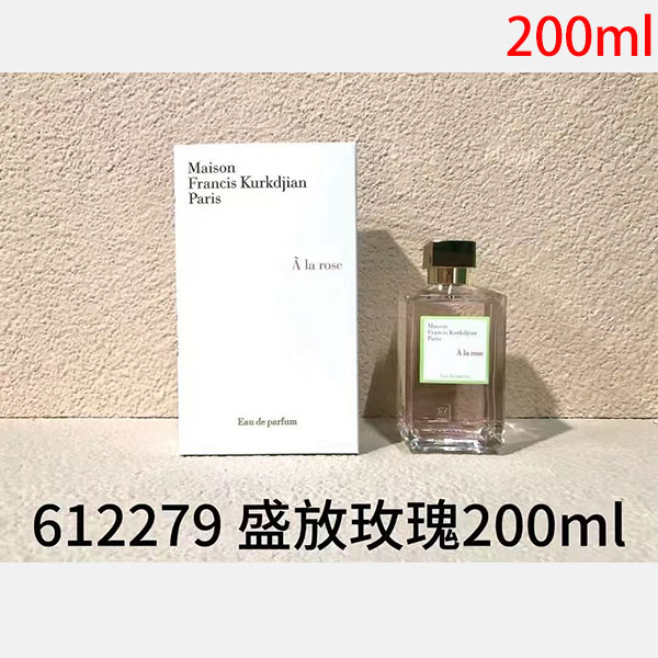 Maison Francis Kurkdjian Paris A La Rose Eau de Parfum HO06080211