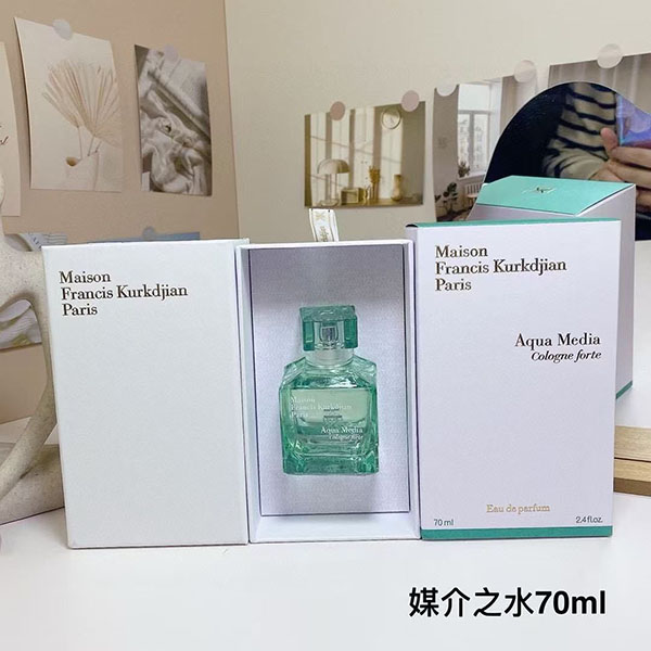 Maison Francis Kurkdjian Aqua Media Cologne Forte Eau De Parfum HO53080101