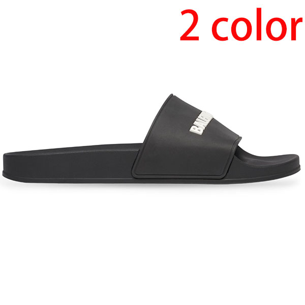 Balenciaga Pool Slide Sandal CA10070121