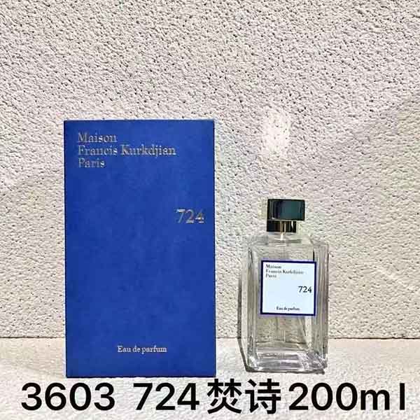 Maison Francis Kurkdjian 724 200mL Eau De Parfum HO60080132