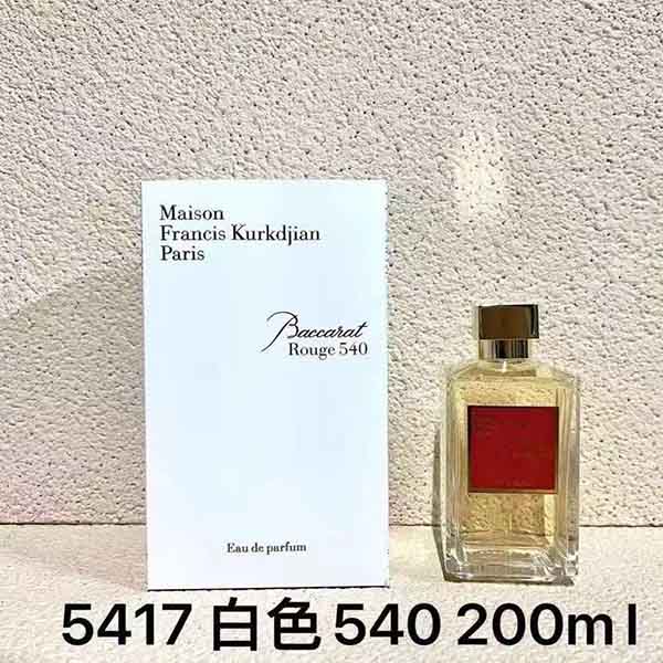 Maison Francis Kurkdjian Baccaiat Rouge 540 Eau De Parfum HO55080032