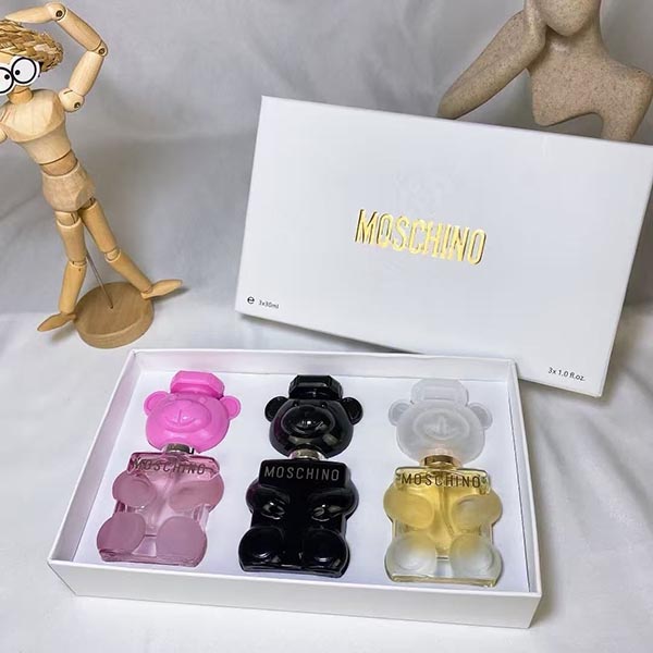 Moschion Gift Set 30mL×3pcs HO50430051