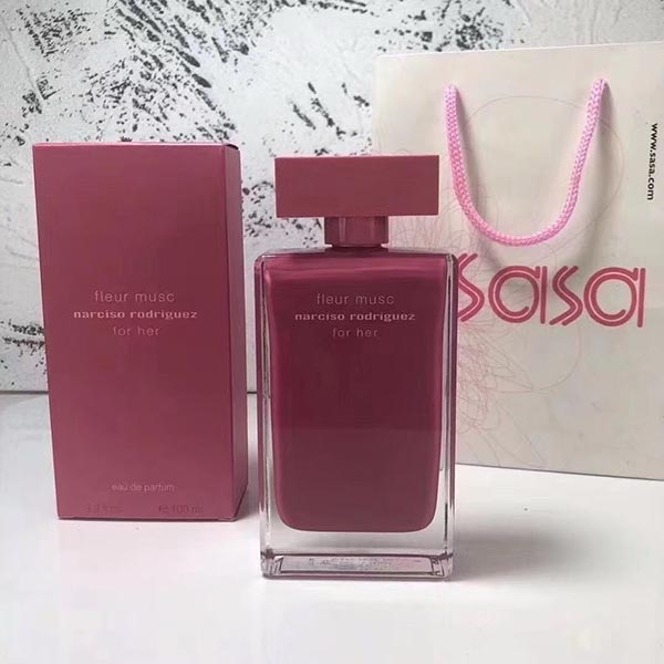 Narciso Rodriguez Fleur Musc For Her Eau de Parfum HO48440041
