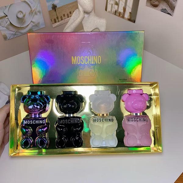 Moschion Gift Set 30mL×4pcs HO60430061