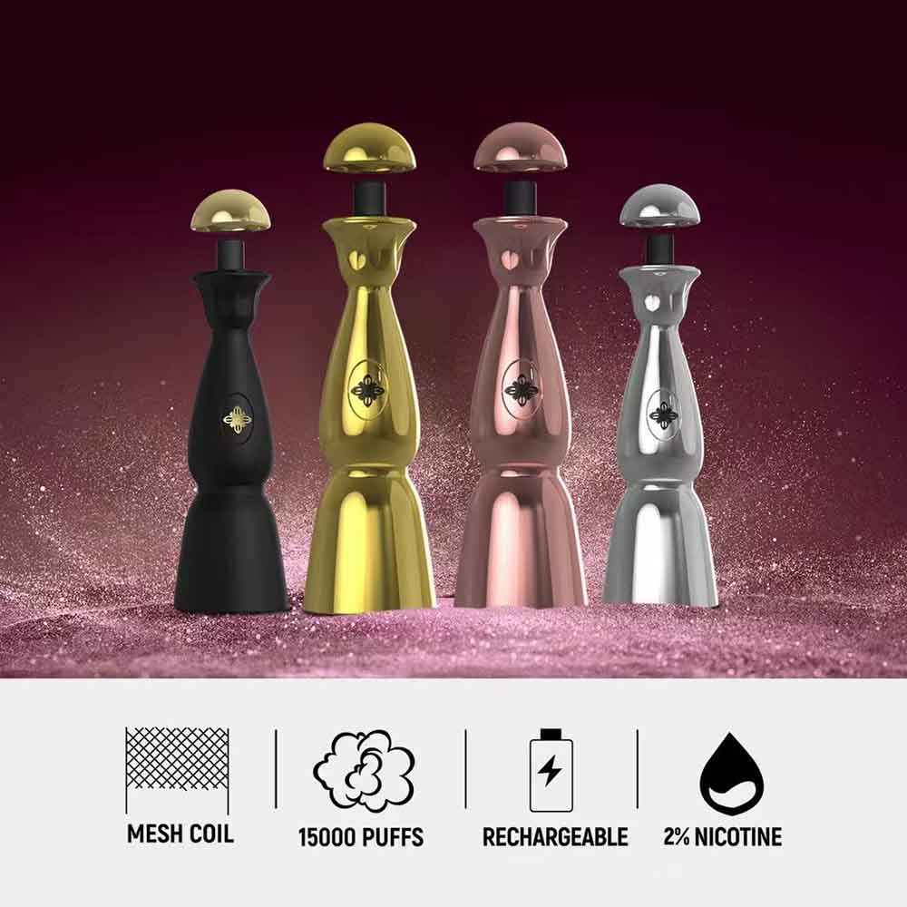Humo Azul Limited Edition 15K Puffs E030150201