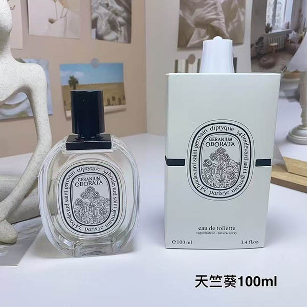 Diptyque Geranium Odorata Eau De Toilette HO48640071