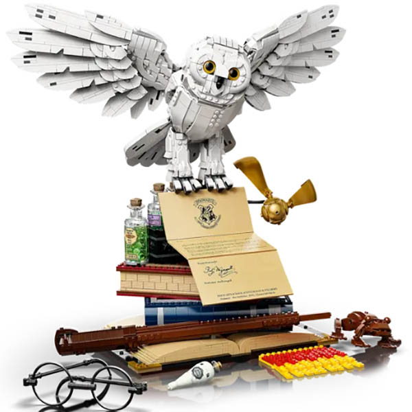 Hogwarts™ Icons - Collectors' Edition 76391 TA500402011