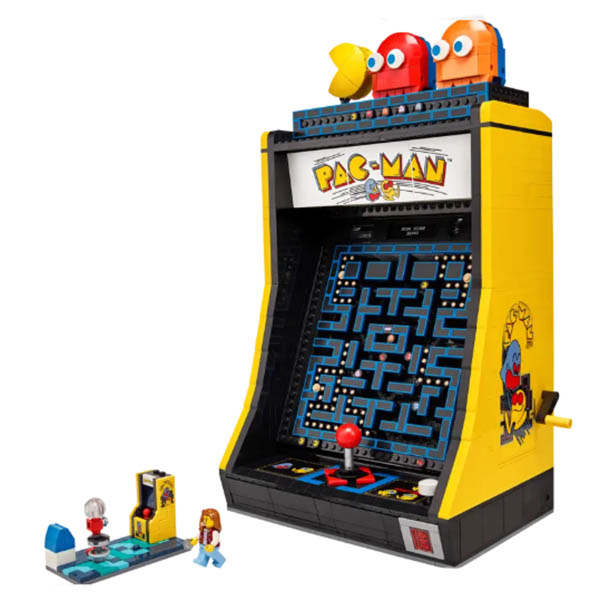 PAC-MAN Arcade 10323 TA180203026
