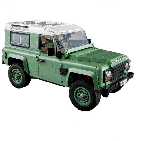 Land Rover Classic Defender 90 10317 TA400203027