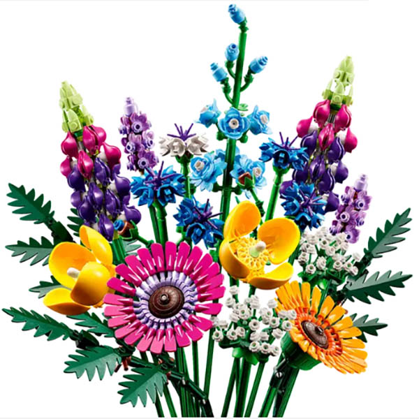 LEGO The Botanical Collection Wildflower Bouquet 42056 TO350207003