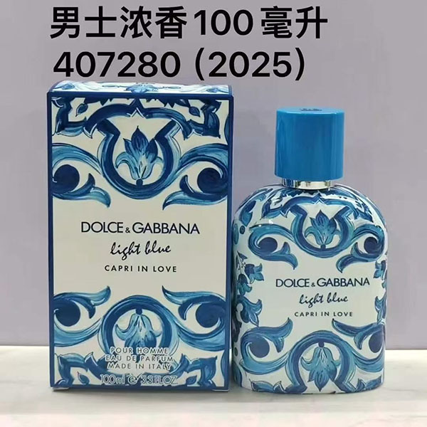 Dolce&Gabbana Capri In Love Eau De Parfum HO55130271