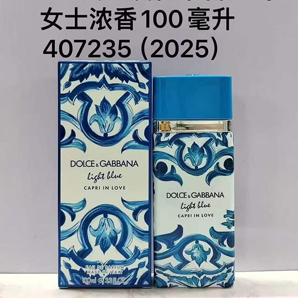 Dolce&Gabbana Capri In Love Eau De Parfum HO55130281