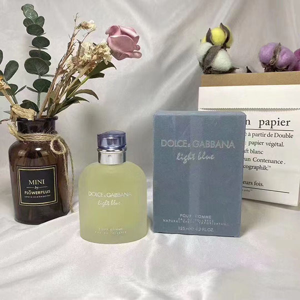 Dolce&Gabbana Light Blue Eau De Toilette HO48130011