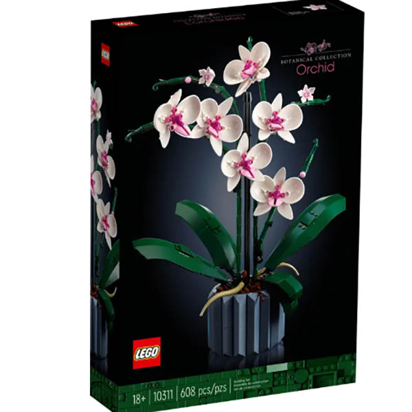 The Botanical Collection Orchid 10311 TO320207004