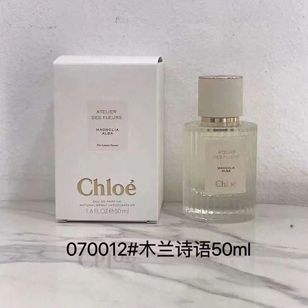 Chloé Atelier Des Fleurs Magnolia Alba Eau De Parfum HO48320071